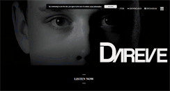 Desktop Screenshot of djdareve.com